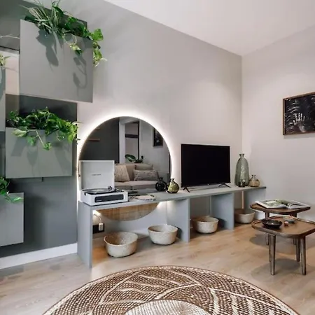 Songe - 2 Bedroom In Eixample Esquerra Barcelona