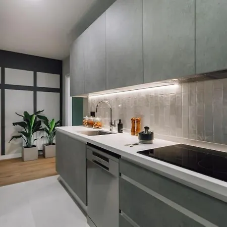Apartment Songe - 2 Bedroom In Eixample Esquerra