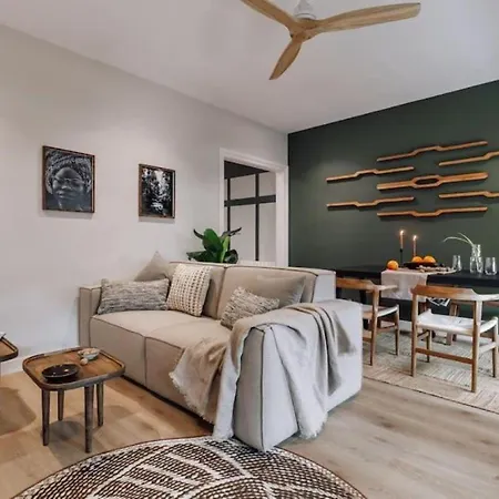 Songe - 2 Bedroom In Eixample Esquerra Apartment