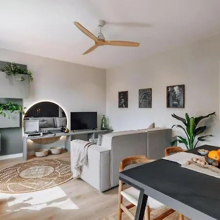 Songe - 2 Bedroom In Eixample Esquerra Apartment *