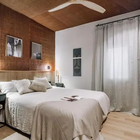 Apartment Songe - 2 Bedroom In Eixample Esquerra *