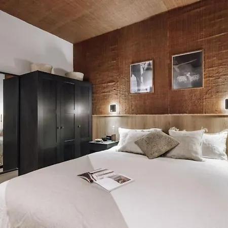 Songe - 2 Bedroom In Eixample Esquerra Barcelona
