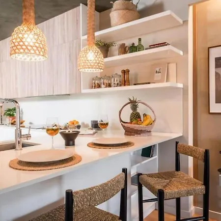 Lulua - 2 Bedrooms In Eixample Dreta Lägenhet