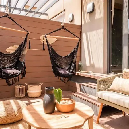Lulua - 2 Bedrooms In Eixample Dreta Lägenhet *