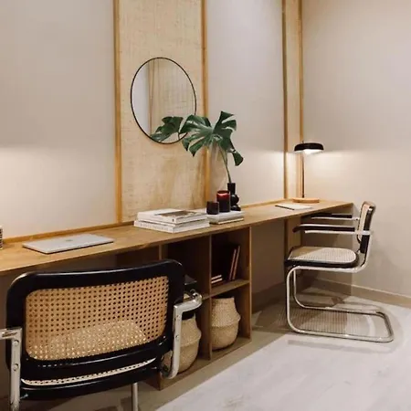 Apartment Bari - 2 Bedroom And Office In Sant Antoni Barcelona