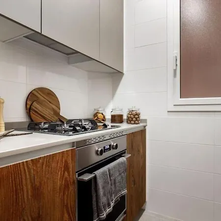 - 2 Bedrooms And Balcony In Sant Antoni *