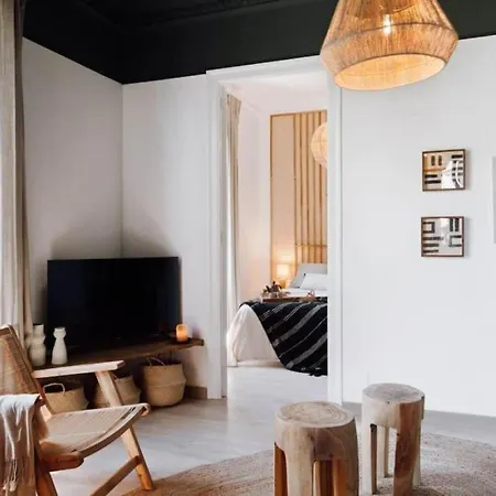 Bari - 2 Bedroom And Office In Sant Antoni Apartment *