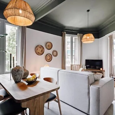 Bari - 2 Bedroom And Office In Sant Antoni * Barcelona