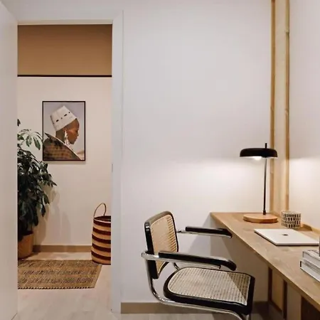Apartment Bari - 2 Bedroom And Office In Sant Antoni *