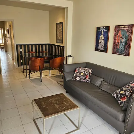 Apartment Sant Jordi Girona 97