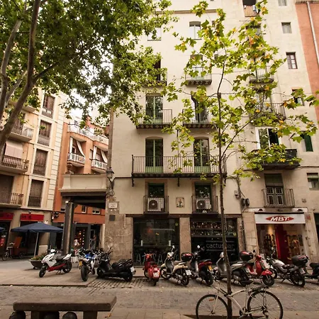 Apartment Deco Barcelona-born St. Barcelona