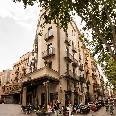 Deco Barcelona-born St. Apartment