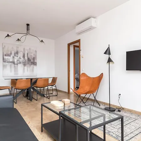 Apartment Picasso