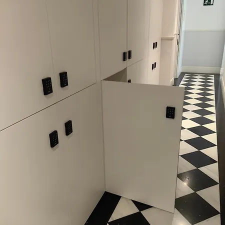 梅卡德尔穆尔穆里公寓酒店