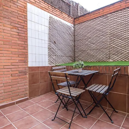 Apartment Find Calm At Cozy Sanctuary With Terrace *