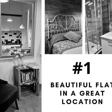Bonito Apartamento En Raval Bcn Cerca De Todo Barcelona