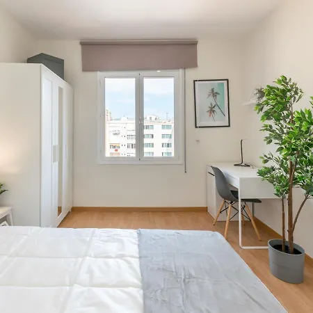 Guest house Calabria 234 Barcelona