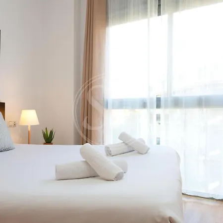 Apartment Cosy Near Sagrada Familia *
