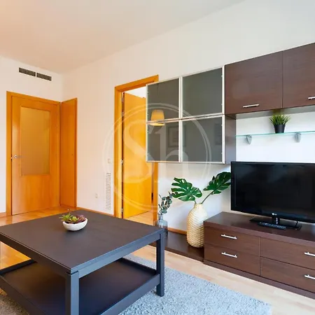 Cosy Near Sagrada Familia Apartment *