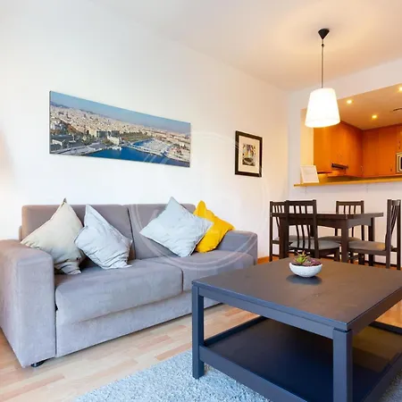 Apartment Cosy Next To Sagrada Familia V
