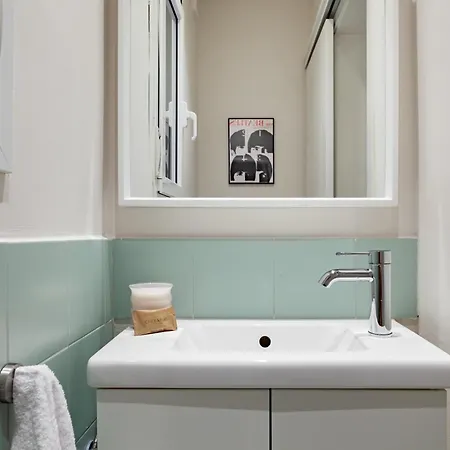 Apartment Click&flat Gaudi Dream Ii