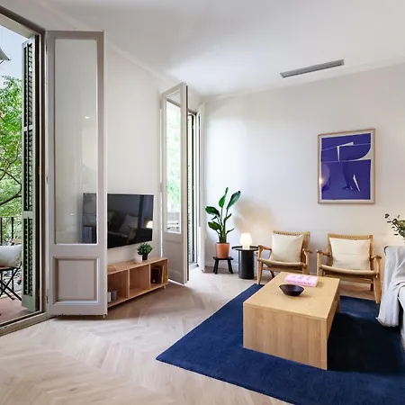 Apartment Click&flat Gaudi Dream Ii *