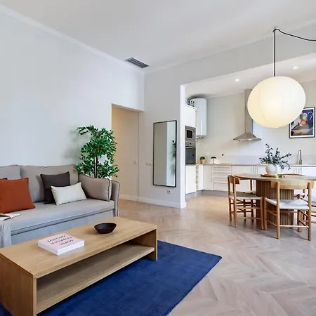 Click&flat Gaudi Dream Ii Apartment *