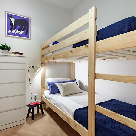 Click&flat Gaudi Dream Ii Apartment *