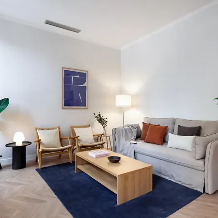 Apartment Click&flat Gaudi Dream Ii *