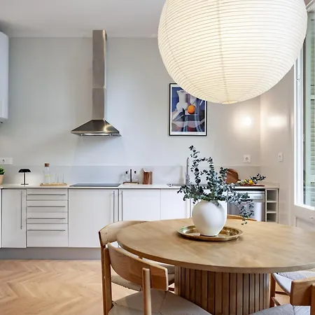 Click&flat Gaudi Dream Ii Apartment Barcelona