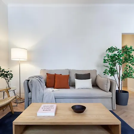 Apartment Click&flat Gaudi Dream Ii Barcelona