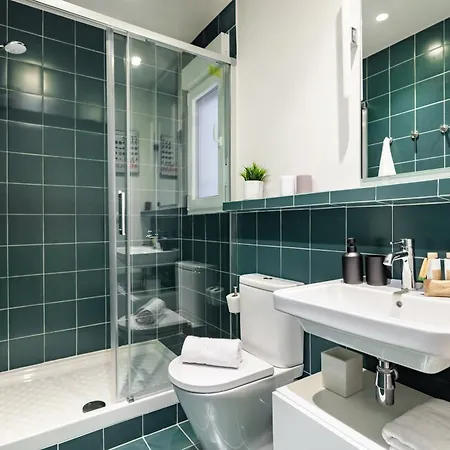 Click&flat Gaudi Dream Ii Apartment *