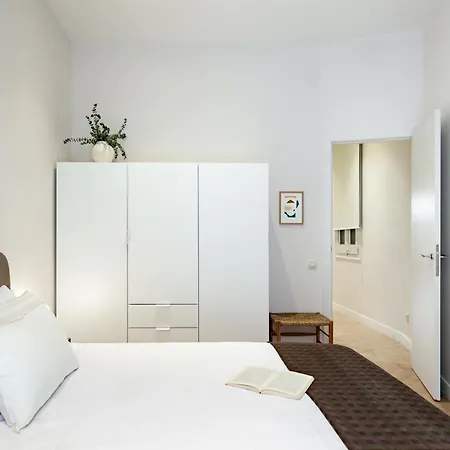 Apartment Click&flat Gaudi Dream Ii Barcelona