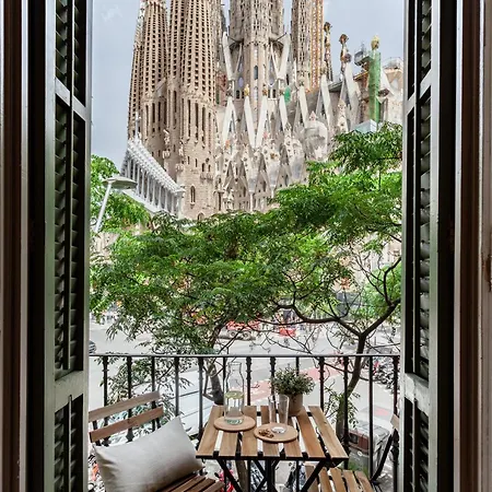 Click&flat Gaudi Dream Ii Apartment
