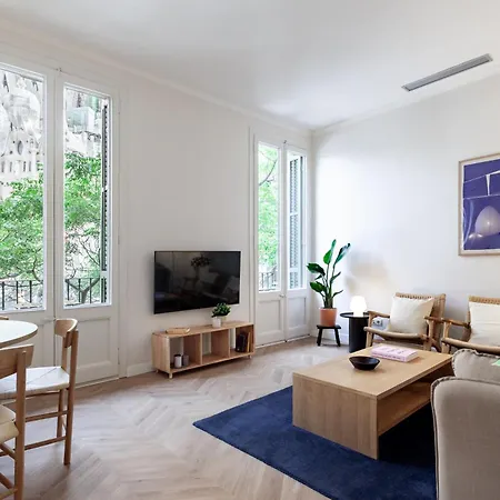 Click&flat Gaudi Dream Ii Apartment