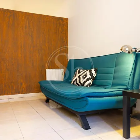 Appartement Loft En Gracia Ii Barcelone