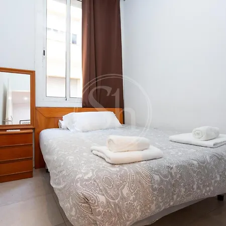 Estudio En Gracia Apartment