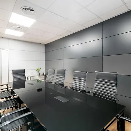 Pensión Coliving Gran Via Carlos Iii
