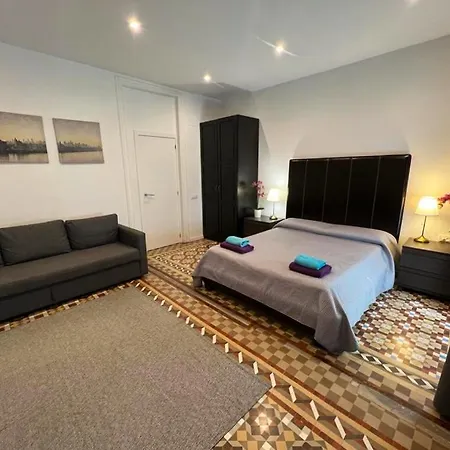 Balmes Bed and breakfast