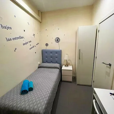Balmes Bed and breakfast *
