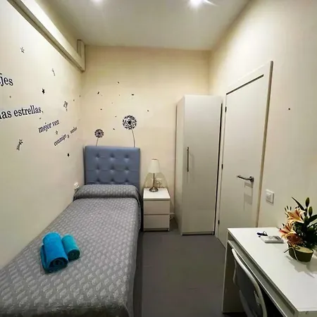 Bed and breakfast Balmes Barcelona