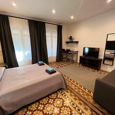 Bed and breakfast Balmes
