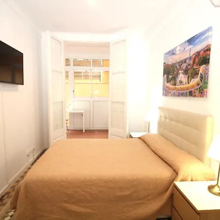 Balmes Bed and breakfast *