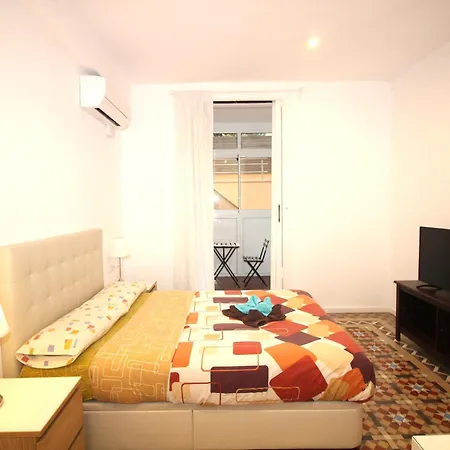 Balmes Bed and breakfast Barcelona