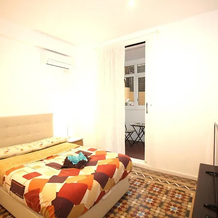 Balmes Bed and breakfast *