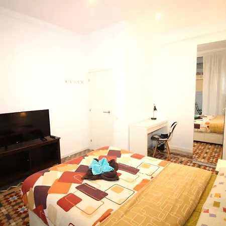 Bed and breakfast Balmes *