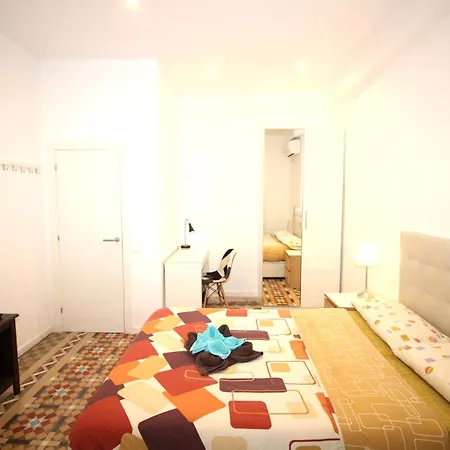 Balmes Bed and breakfast *