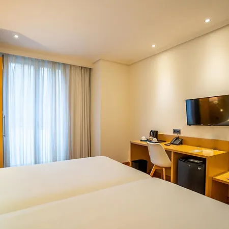 Szálloda Abba Rambla Barcelona