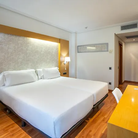 Abba Rambla Szálloda Barcelona