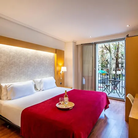 Abba Rambla Szálloda 3*